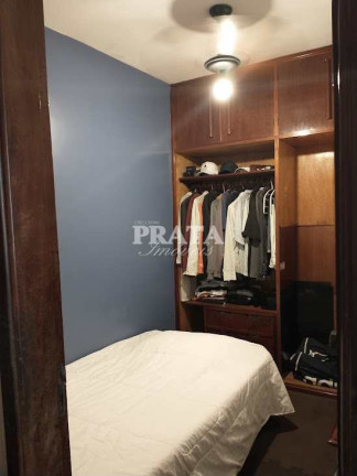 Imagem Apartamento com 2 Quartos à Venda, 124 m² em Ponta Da Praia - Santos
