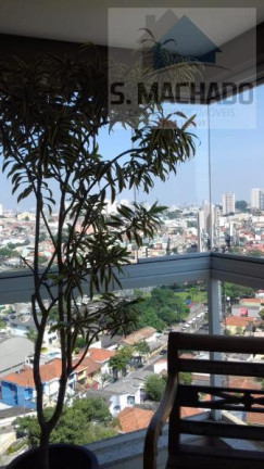 Imagem Apartamento com 3 Quartos à Venda, 104 m² em Jardim - Santo André