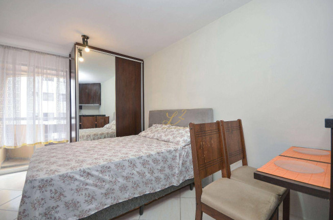 Imagem Studio com 1 Quarto à Venda, 20 m² em Centro - Curitiba Imagem Studio com 1 Quarto à Venda, 20 m² em Centro - Curitiba