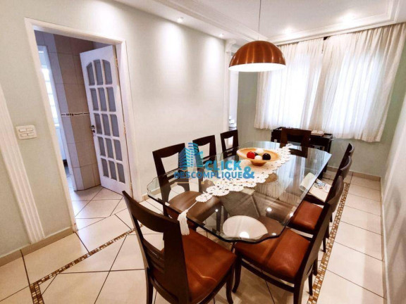 Imagem Casa com 4 Quartos à Venda, 263 m² em Santos Imagem Casa com 4 Quartos à Venda, 263 m² em Santos