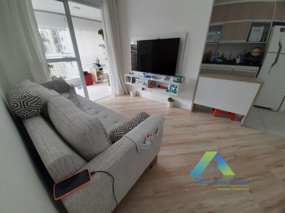 Imagem Apartamento com 2 Quartos à Venda, 63 m² em Vila Da Saúde - São Paulo