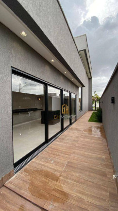 Imagem Casa com 3 Quartos à Venda, 152 m² em Jardim Cristal - Aparecida De Goiânia Imagem Casa com 3 Quartos à Venda, 152 m² em Jardim Cristal - Aparecida De Goiânia
