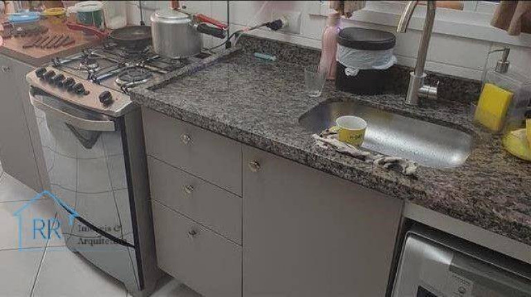 Imagem Sobrado com 2 Quartos à Venda, 86 m² em Vila Floresta - Santo André