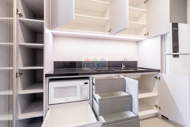 Imagem Apartamento com 1 Quarto à Venda ou Locação, 33 m² em Higienópolis - São Paulo Imagem Apartamento com 1 Quarto à Venda ou Locação, 33 m² em Higienópolis - São Paulo