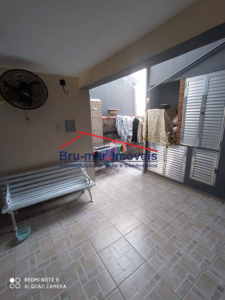 Imagem Sobrado com 3 Quartos à Venda, 120 m² em Boqueirão - Santos Imagem Sobrado com 3 Quartos à Venda, 120 m² em Boqueirão - Santos