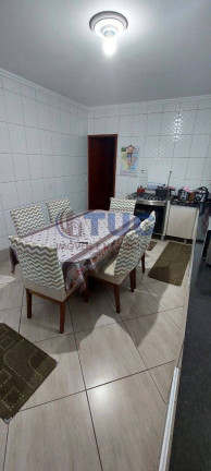 Imagem Casa com 4 Quartos à Venda, 149 m² em Parque Das Garças - São Bernardo Do Campo Imagem Casa com 4 Quartos à Venda, 149 m² em Parque Das Garças - São Bernardo Do Campo