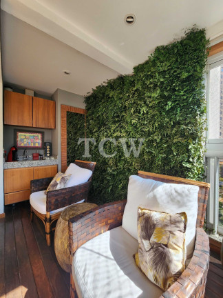 Imagem Apartamento com 3 Quartos à Venda, 160 m² em Vila Clementino - São Paulo