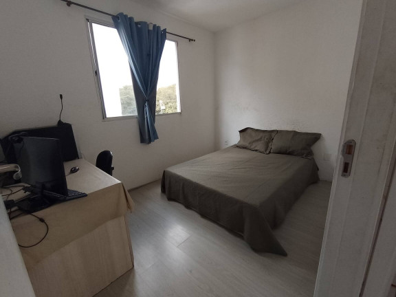 Imagem Apartamento com 2 Quartos à Venda, 44 m² em Chácaras Santa Inês (são Benedito) - Santa Luzia