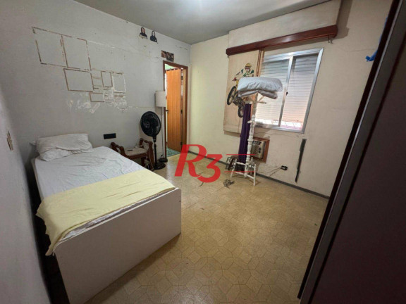Imagem Apartamento com 4 Quartos à Venda, 152 m² em Gonzaga - Santos Imagem Apartamento com 4 Quartos à Venda, 152 m² em Gonzaga - Santos