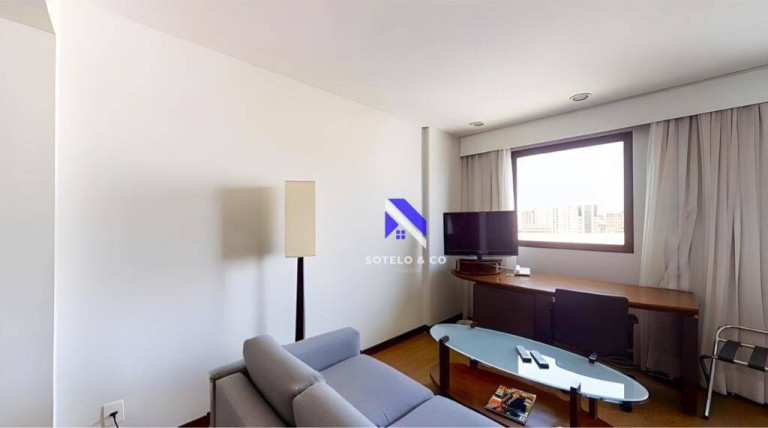 Imagem Studio com 1 Quarto à Venda, 27 m² em Moema - São Paulo Imagem Studio com 1 Quarto à Venda, 27 m² em Moema - São Paulo