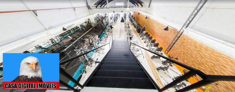 Imagem Galpão à Venda, 862 m² em Barra Funda - São Paulo