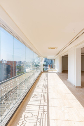 Imagem Apartamento com 4 Quartos à Venda, 405 m² em Moema - São Paulo