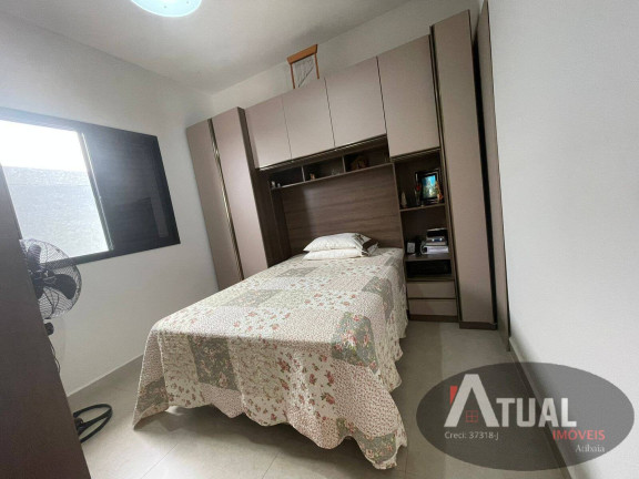 Imagem Casa de Condomínio com 2 Quartos à Venda, 108 m² em Ribeirão Dos Porcos - Atibaia