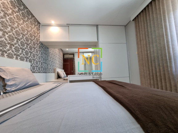 Imagem Apartamento com 2 Quartos à Venda, 58 m² em Areias - São José Imagem Apartamento com 2 Quartos à Venda, 58 m² em Areias - São José