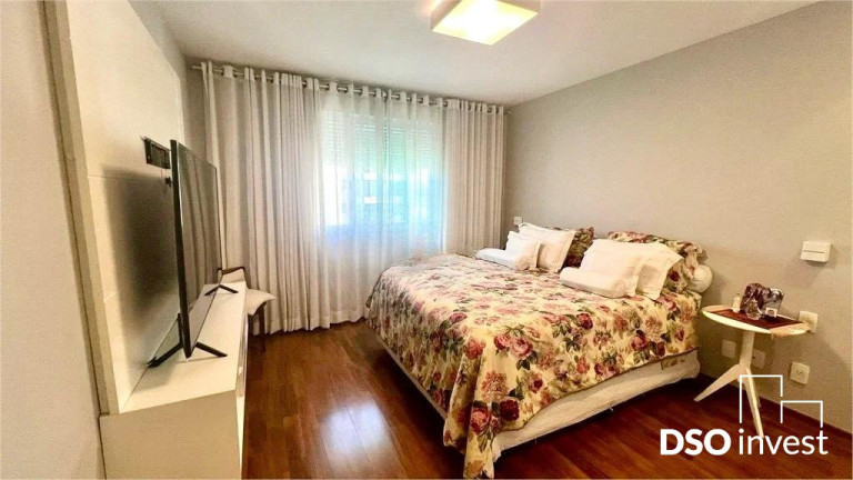 Imagem Apartamento com 4 Quartos à Venda, 170 m² em Brooklin Paulista - São Paulo