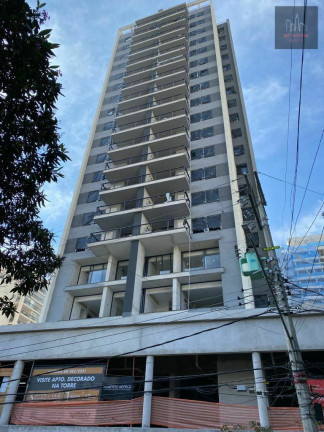 Imagem Apartamento com 1 Quarto à Venda, 40 m² em Perdizes - São Paulo