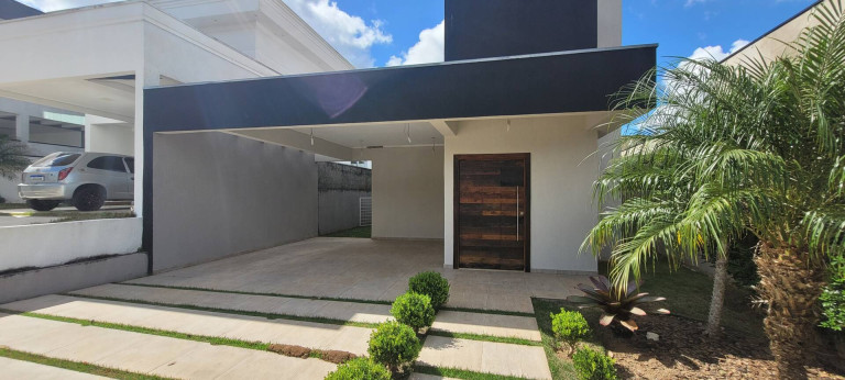 Casa de Condomínio com 3 Quartos à Venda, 500 m² em Parque Belbancy - Vargem Grande Paulista