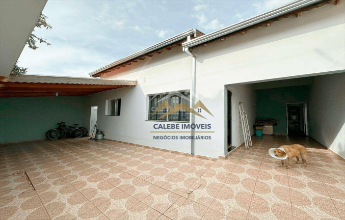 Imagem Casa com 2 Quartos à Venda, 130 m² em Jardim Andrea Ville - Tatuí Imagem Casa com 2 Quartos à Venda, 130 m² em Jardim Andrea Ville - Tatuí