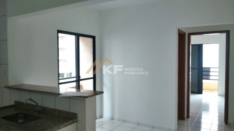 Imagem Apartamento com 1 Quarto à Venda, 42 m² em Nova Aliança - Ribeirão Preto Imagem Apartamento com 1 Quarto à Venda, 42 m² em Nova Aliança - Ribeirão Preto