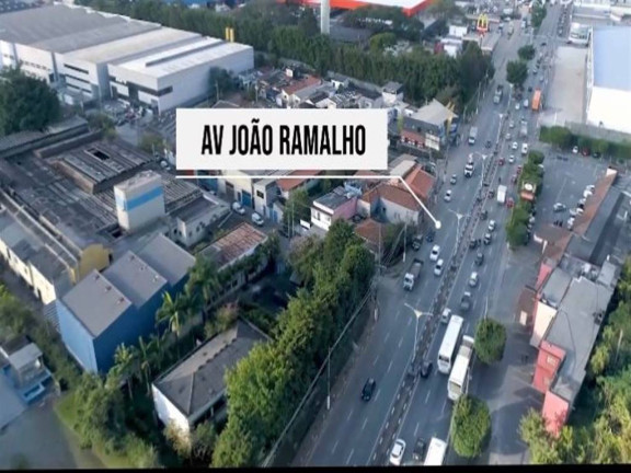 Imagem Imóvel Comercial à Venda, 4.992 m² em Vila Joao Ramalho - Mauá Imagem Imóvel Comercial à Venda, 4.992 m² em Vila Joao Ramalho - Mauá