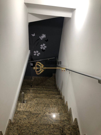 Imagem Sobrado com 3 Quartos à Venda, 180 m² em Vila Pires - Santo André