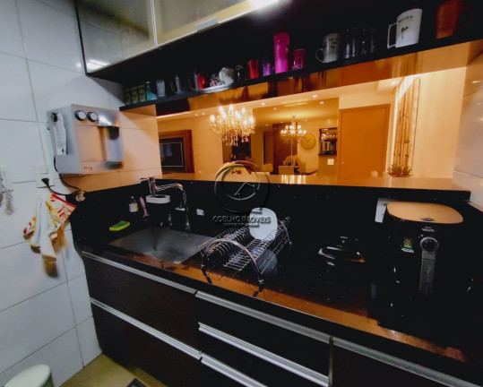 Imagem Apartamento com 3 Quartos para Alugar, 116 m² em Park Sul - Guará