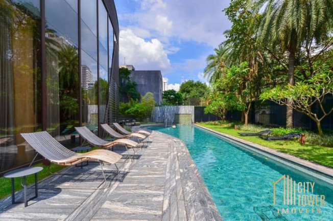 Imagem Apartamento com 1 Quarto à Venda, 49 m² em Vila Olímpia - São Paulo Imagem Apartamento com 1 Quarto à Venda, 49 m² em Vila Olímpia - São Paulo