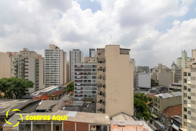 Imagem Apartamento com 1 Quarto à Venda, 32 m² em Vila Buarque - São Paulo