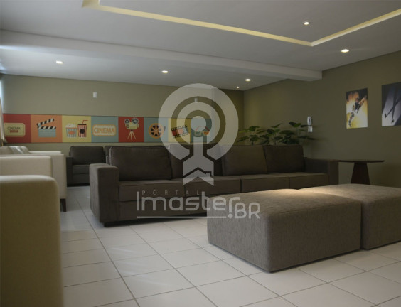 Imagem Apartamento com 2 Quartos à Venda, 73 m² em Cidade 2000 - Fortaleza