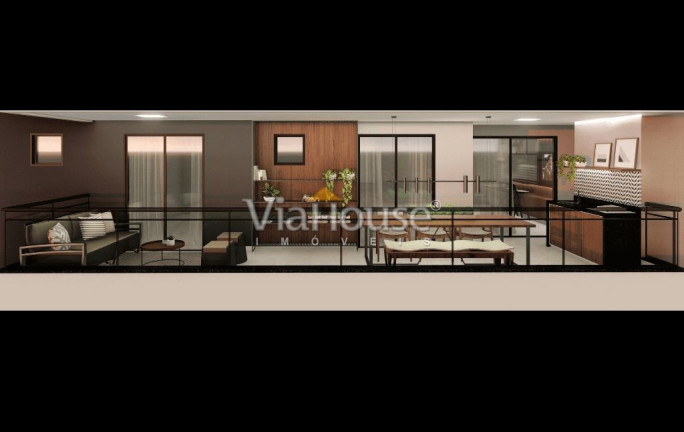 Imagem Apartamento com 3 Quartos à Venda, 133 m² em Nova Aliança - Ribeirão Preto