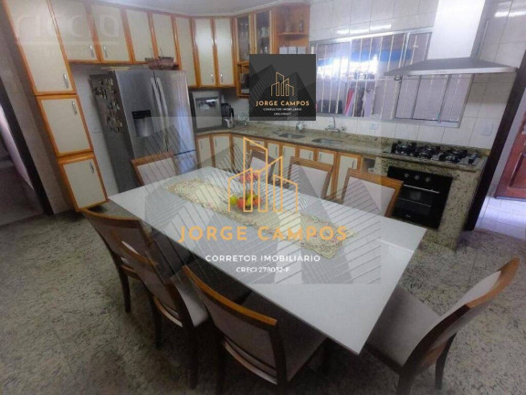 Imagem Sobrado com 5 Quartos à Venda, 540 m² em Condomínio Residencial Floresta - São José Dos Campos Imagem Sobrado com 5 Quartos à Venda, 540 m² em Condomínio Residencial Floresta - São José Dos Campos