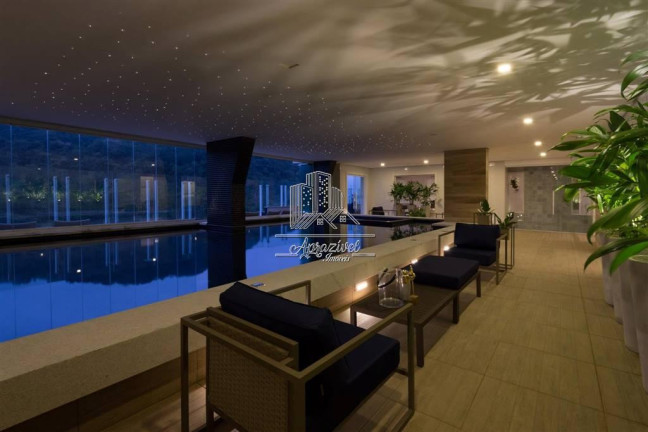 Imagem Apartamento com 3 Quartos à Venda, 163 m² em Canto Do Forte - Praia Grande