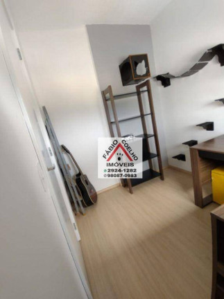 Imagem Apartamento com 2 Quartos à Venda, 34 m² em Alto Da Boa Vista - São Paulo Imagem Apartamento com 2 Quartos à Venda, 34 m² em Alto Da Boa Vista - São Paulo