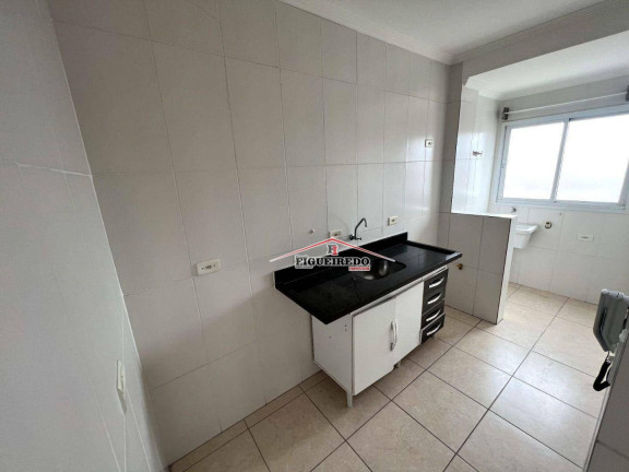 Imagem Apartamento com 1 Quarto à Venda, 47 m² em Vila Guilhermina - Praia Grande