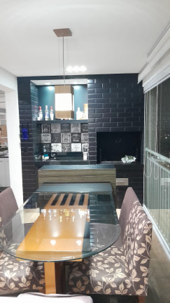Imagem Apartamento com 3 Quartos à Venda, 123 m² em Centro - São Bernardo Do Campo