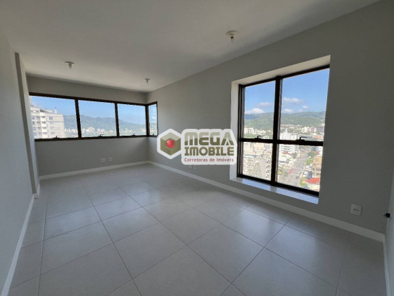 Sala Comercial à Venda, 25 m² em Trindade - Florianópolis