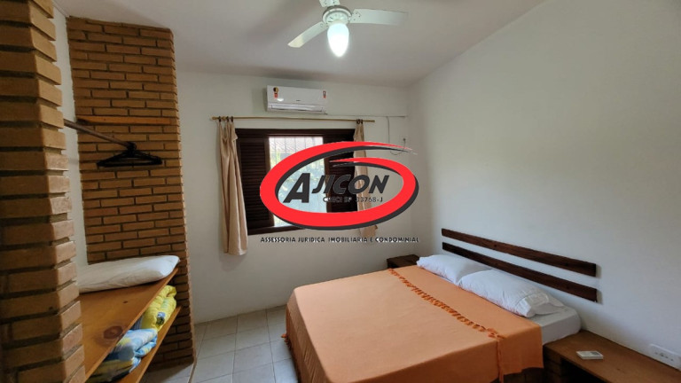 Imagem Apartamento com 1 Quarto para Alugar, 40 m² em Lázaro - Ubatuba