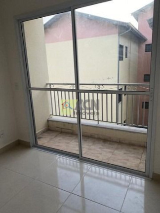 Imagem Apartamento com 2 Quartos à Venda, 55 m² em Núcleo Santa Isabel - Hortolândia