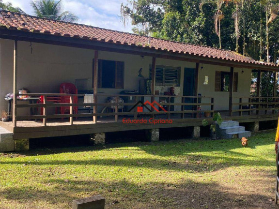 Imagem Casa com 4 Quartos à Venda, 198 m² em Massaguaçu - Caraguatatuba