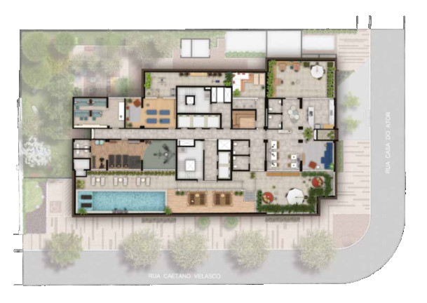 Imagem Apartamento à Venda, 27 m² em Vila Olímpia - São Paulo Imagem Apartamento à Venda, 27 m² em Vila Olímpia - São Paulo