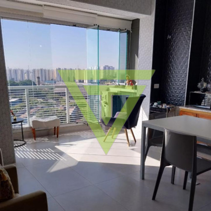 Imagem Apartamento com 2 Quartos à Venda, 62 m² em Centro - Osasco