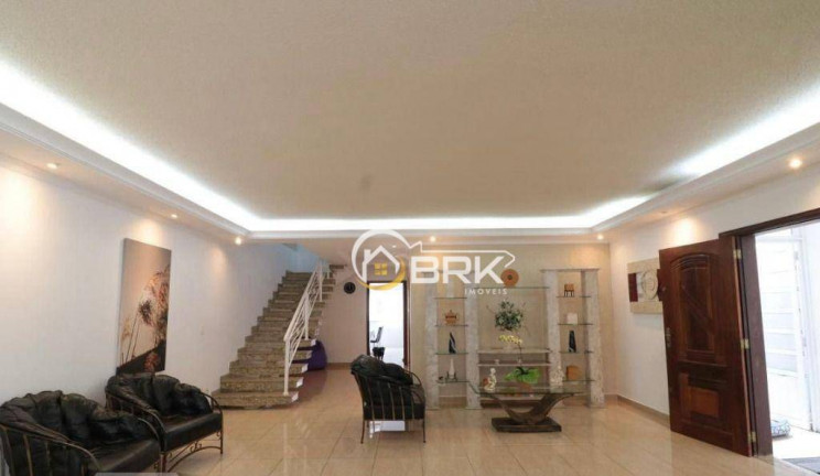 Imagem Sobrado com 4 Quartos para Alugar, 400 m² em Vila Carrão - São Paulo