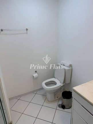 Imagem Apartamento com 1 Quarto para Alugar, 42 m² em Itaim Bibi - São Paulo Imagem Apartamento com 1 Quarto para Alugar, 42 m² em Itaim Bibi - São Paulo