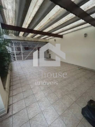 Imagem Sobrado com 3 Quartos à Venda, 99 m² em Campestre - Santo André