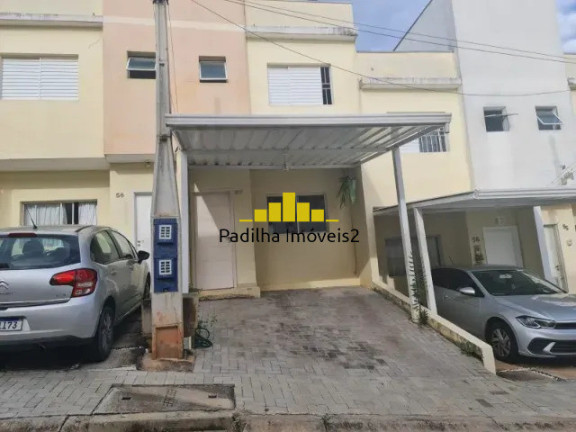 Imagem Casa de Condomínio com 2 Quartos à Venda, em Caguassu - Sorocaba Imagem Casa de Condomínio com 2 Quartos à Venda, em Caguassu - Sorocaba