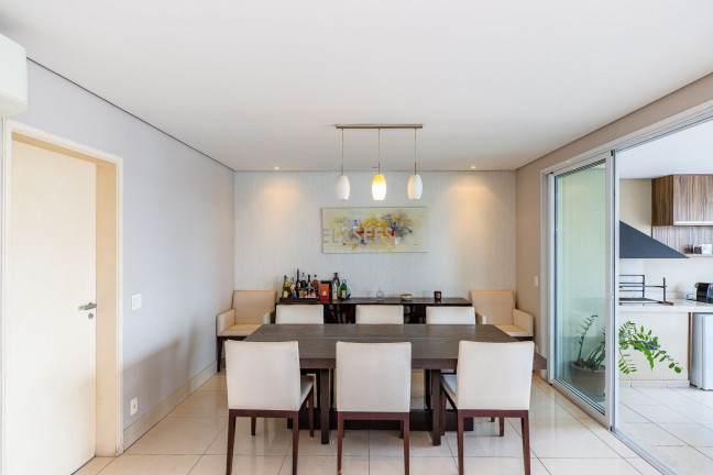 Imagem Apartamento com 4 Quartos à Venda, 223 m² em Campo Belo - São Paulo Imagem Apartamento com 4 Quartos à Venda, 223 m² em Campo Belo - São Paulo