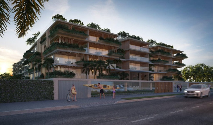 Apartamento com 3 Quartos à Venda, 610 m² em Cabo Branco - João Pessoa