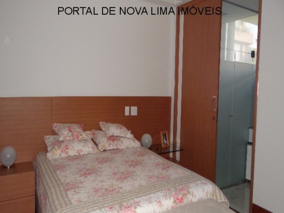Imagem Casa com 4 Quartos à Venda, 1.000 m² em Riviera Residence - Nova Lima