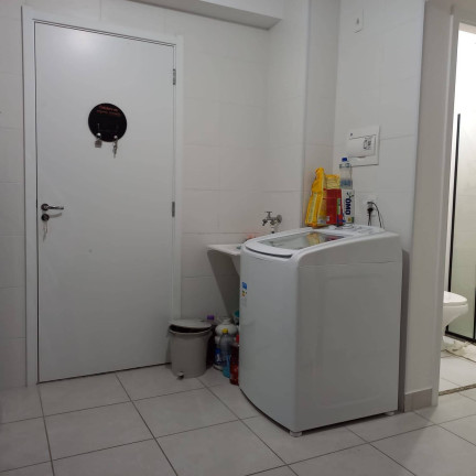 Imagem Apartamento com 2 Quartos à Venda, 36 m² em Cambuci - São Paulo