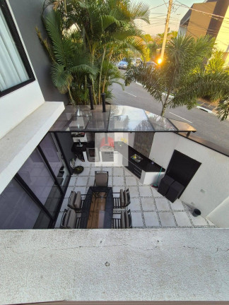 Imagem Casa de Condomínio com 4 Quartos à Venda, 430 m² em Condomínio Parque Esplanada - Votorantim